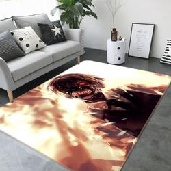 Tokyo Ghoul Anime 11 Area Rug Living Room And Bed Room Rug Rug Regtangle Carpet Floor Decor Home Decor