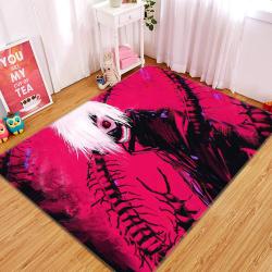 Tokyo Ghoul Anime 13 Area Rug Living Room And Bed Room Rug Rug Regtangle Carpet Floor Decor Home Decor
