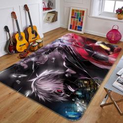 Tokyo Ghoul Anime 15 Area Rug Living Room And Bed Room Rug Rug Regtangle Carpet Floor Decor Home Decor