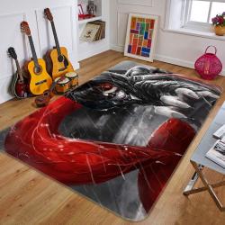 Tokyo Ghoul Anime 16 Area Rug Living Room And Bed Room Rug Rug Regtangle Carpet Floor Decor Home Decor