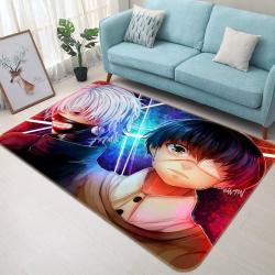 Tokyo Ghoul Anime 17 Area Rug Living Room And Bed Room Rug Rug Regtangle Carpet Floor Decor Home Decor