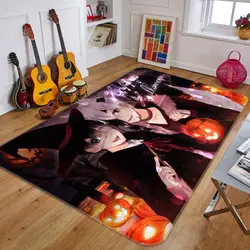 Tokyo Ghoul Anime 18 Area Rug Living Room And Bed Room Rug Rug Regtangle Carpet Floor Decor Home Decor