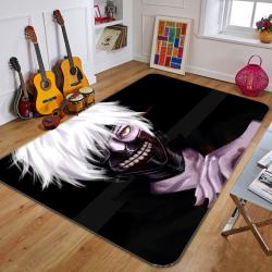 Tokyo Ghoul Anime 20 Area Rug Living Room And Bed Room Rug Rug Regtangle Carpet Floor Decor Home Decor