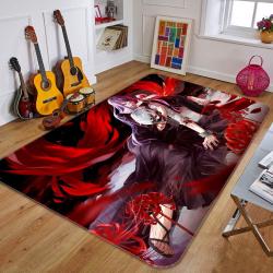 Tokyo Ghoul Anime 23 Area Rug Living Room And Bed Room Rug Rug Regtangle Carpet Floor Decor Home Decor