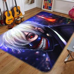 Tokyo Ghoul Anime 34 Area Rug Living Room And Bed Room Rug Rug Regtangle Carpet Floor Decor Home Decor