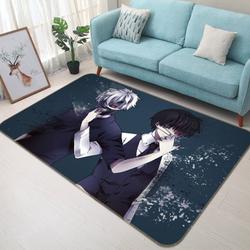 Tokyo Ghoul Anime 9 Area Rug Living Room And Bed Room Rug Rug Regtangle Carpet Floor Decor Home Decor
