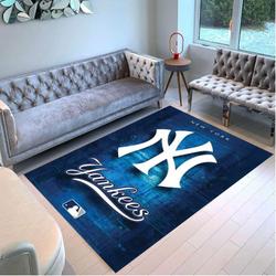 Tom Brady Rug American Football Nfl Area Rug Pop Art Sport Art Floor Carpet Sport Room Carpet Decor