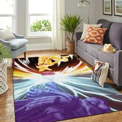 Naruto Area Rug Living Room Rug Home Decor Carpet Rug Living Room 2002214