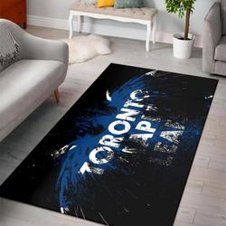 Toronto Maple Leafs Area Rugs Nhl Hockey Living Room Carpet Home Decor 2002212