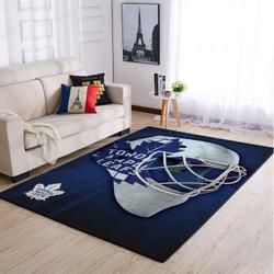 Toronto Maple Leafs Nhl Area Rugs Style Living Room Carpet Rug Regtangle Carpet