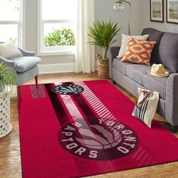 Toronto Raptors Area Rug Nba Carpet Living Room Rugs Rug Regtangle CarpetV2153