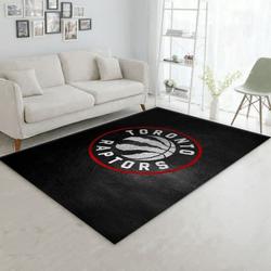 Toronto Raptors Nba 1 Area Rug Living Room And Bed Room Rug Rug Regtangle Carpet Floor Decor Home Decor