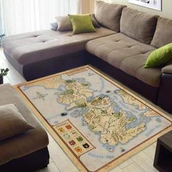 Maps Area Rug Living Room Rug Home Decors Living Room Carpet Floor Decor The Us Decor
