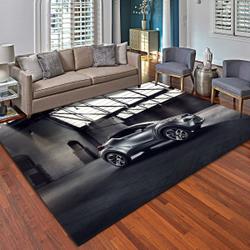 Toyota Area Rugs Supercar Living Room Bedroom Carpet Floor Mat Home Decor Rug Regtangle Carpet Floor Decor Home Decor