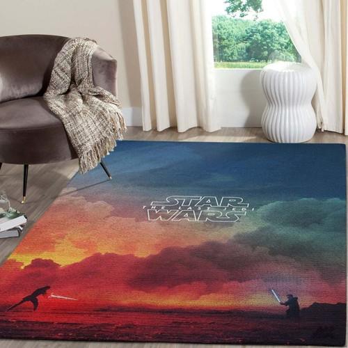 Tri Heartpremium Skull Area Rug Living Room Rug Home Decor