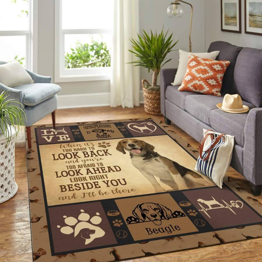 Tribal Aztec Native American Navajo Indians Print 3 X 5 Indoor Area Rug Living Room Rug Home Decor