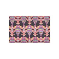 Tribal Native Indians American Aztec Navajo Print 3 X 5 Indoor Area Rug Living Room Rug Home Decor