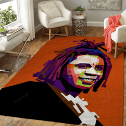Trippie Redd Music Art For Fans Area Rug Living Room Carpet Rug Regtangle Carpet Floor Decor Home Decor