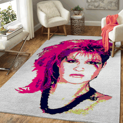 True Colors Music Art For Fans Area Rug Living Room Carpet Rug Regtangle Carpet Floor Decor Home Decor