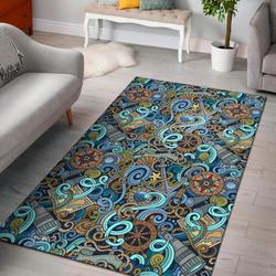 Trust Me Morty Area Rug Living Room Rug Home Decor Carpet