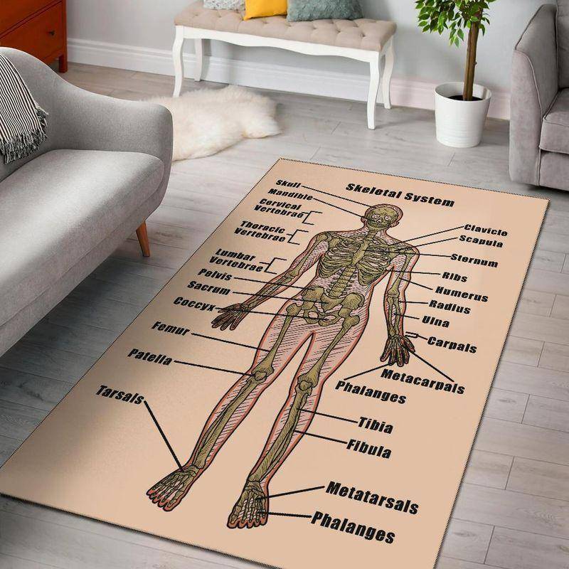 Turtle Hm240725 Area Rug Living Room Rug Home Decor