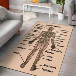 Turtle Hm240725 Area Rug Living Room Rug Home Decor