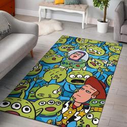 Turtle Hm2907091 Area Rug Living Room Rug Home Decor