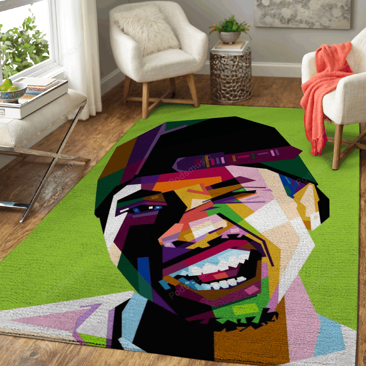Tyga Music Art For Fans Area Rug Living Room Carpet Rug Regtangle Carpet Floor Decor Home Decor
