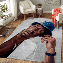 Tyler The Creator Music Art For Fans Area Rug Living Room Carpet Rug Regtangle Carpet Floor Decor Home Decor