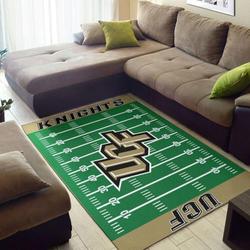 Ucf Knights Home Field Carpet Living Room Rugs Rug Regtangle Carpet
