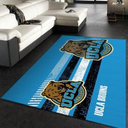 Ucla Bruins Ncaa 1 Area Rug Living Room Bedroom Rug Regtangle Carpet