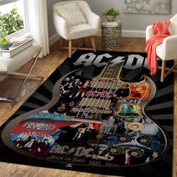 Uconn Huskies Area Rug Living Room Rug Home Decor Ncaa Football Basketball Team Logo Carpet Rug Living Room 20030363