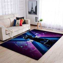 Ultima Knight Fortnite Game Area Rug Gaming Home Decor Homebeautyus Rug Regtangle Carpet Floor Decor Home Decor