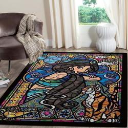 Ultima Knight Fortnite Game Area Rug Living Room Rug Home Decor Gaming Home Decor