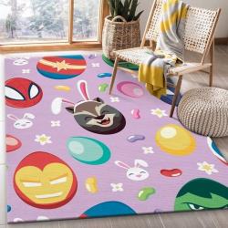 Unicorn And Flamingo Dhct1610222A Rug Living Room Rug Home Decor