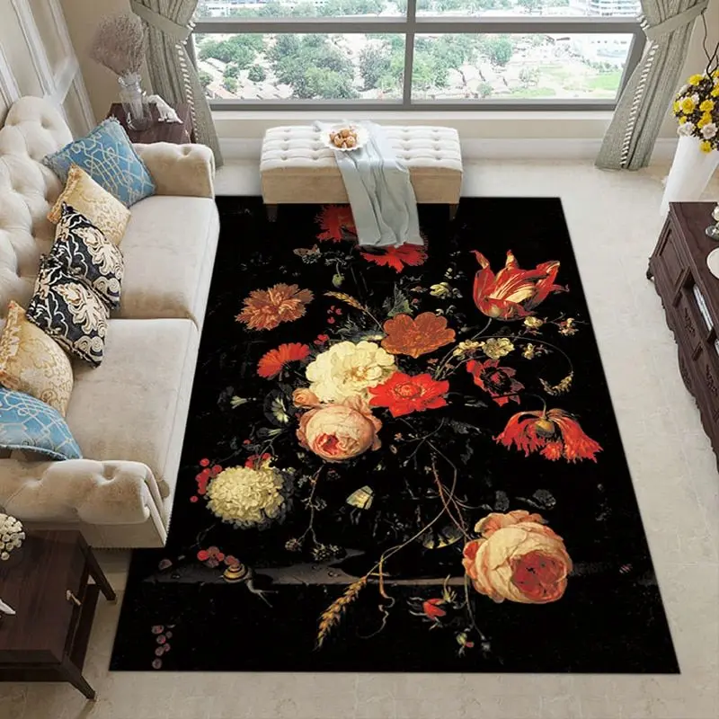 Unicorn Pink Dhcdhc Ld2410 Rug Living Room Rug Home Decor