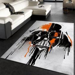 Vader Banksy Star Wars Movie Rug Star Wars Visions Of Darth Vader Rug