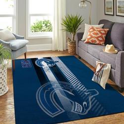 Vancouver Canucks Area Rugs Nhl Hockey Living Room Carpet Team Logo 20030460
