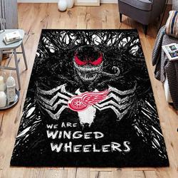 Venom Azct Dhcdt0710Tt Rug Living Room Rug And Bedroom Rug Home Decor