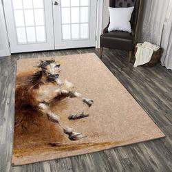 Horse Rug Dhcdt0710Tt Rug Living Room Rug Home Decor