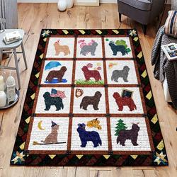 Celestial Planisphere Dhcdt0710Tt Rug Living Room Rug Home Decor