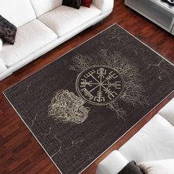 Viking Area Rug Living Room Rug Home Decor Home Decor Bedroom Living Room Decor