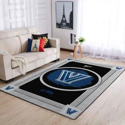 Villanova Wildcats Area Rugs Ncaa Football Basketball Living Room Carpet Team Logo Floor Home Decor 20030369 Rug Regtangle Decor Home Decor
