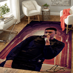 Vince Staples Rap Music Art For Fans Area Rug Living Room Carpet Rug Regtangle Carpet Floor Decor Home Decor