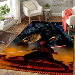 Vintage Soccer On American Flag Area Rug Living Room Rug Home Decor Floor Decor Rb7A8E7E9213