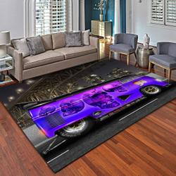 Volkswagen Area Rug Supercar Living Room Bedroom Carpet Floor Mat Rug Regtangle Carpet Floor Decor Home Decor