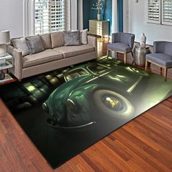 Volkswagen Area Rugs Supercar Living Room Carpet Floor Mat Home Decor Rug Regtangle Carpet Floor Decor Home Decor