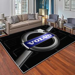 Volvo Area Rugs Supercar Living Room Bedroom Carpet Home Rug Regtangle Carpet Floor Decor Home Decor