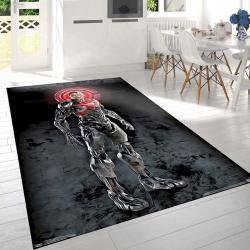 DC Cyborg Dhcld3009 Rug Living Room Rug Home Decor