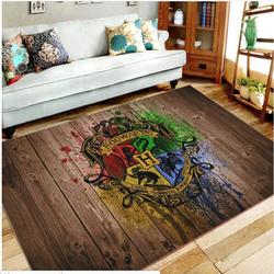 Harry Potter Field Arealiving Carpetf1021100 Home Decor Area Rug Living Room